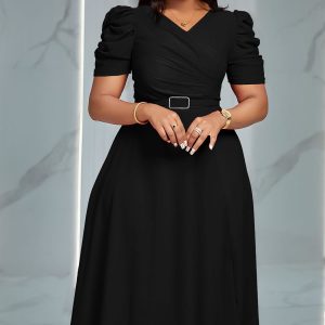 Black Executive Gown