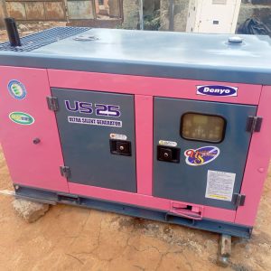Japan sound proof generator(Price is Negotiable)