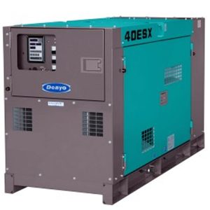 Denyo Generator (Slightly negotiable )