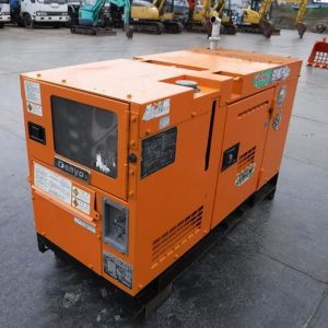 Japan Heavy Duty Generator(Slightly Negotiable)