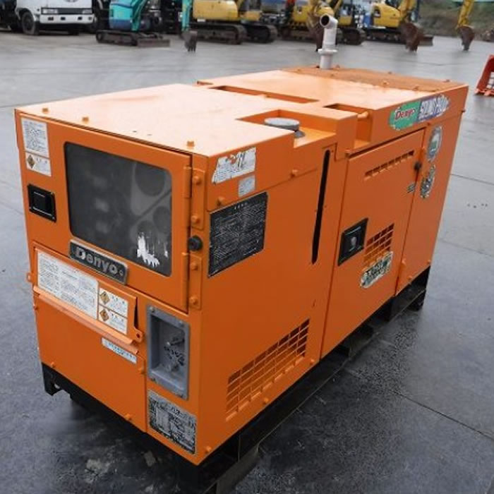 Generator & Power Supply