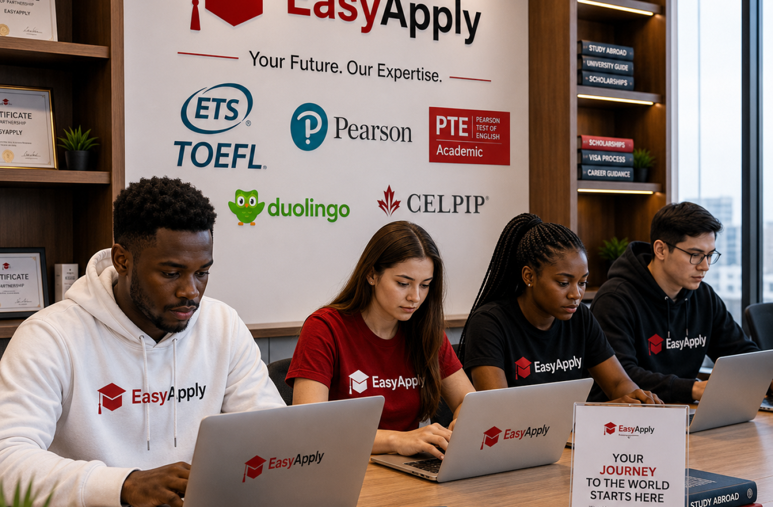 ENGLIST TEST REGISTRATION