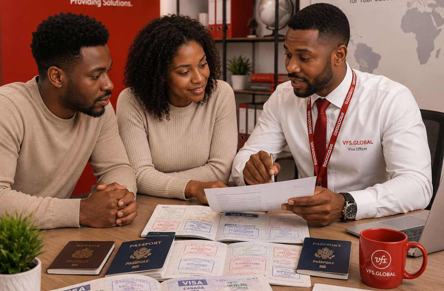 VISA GUIDANCE