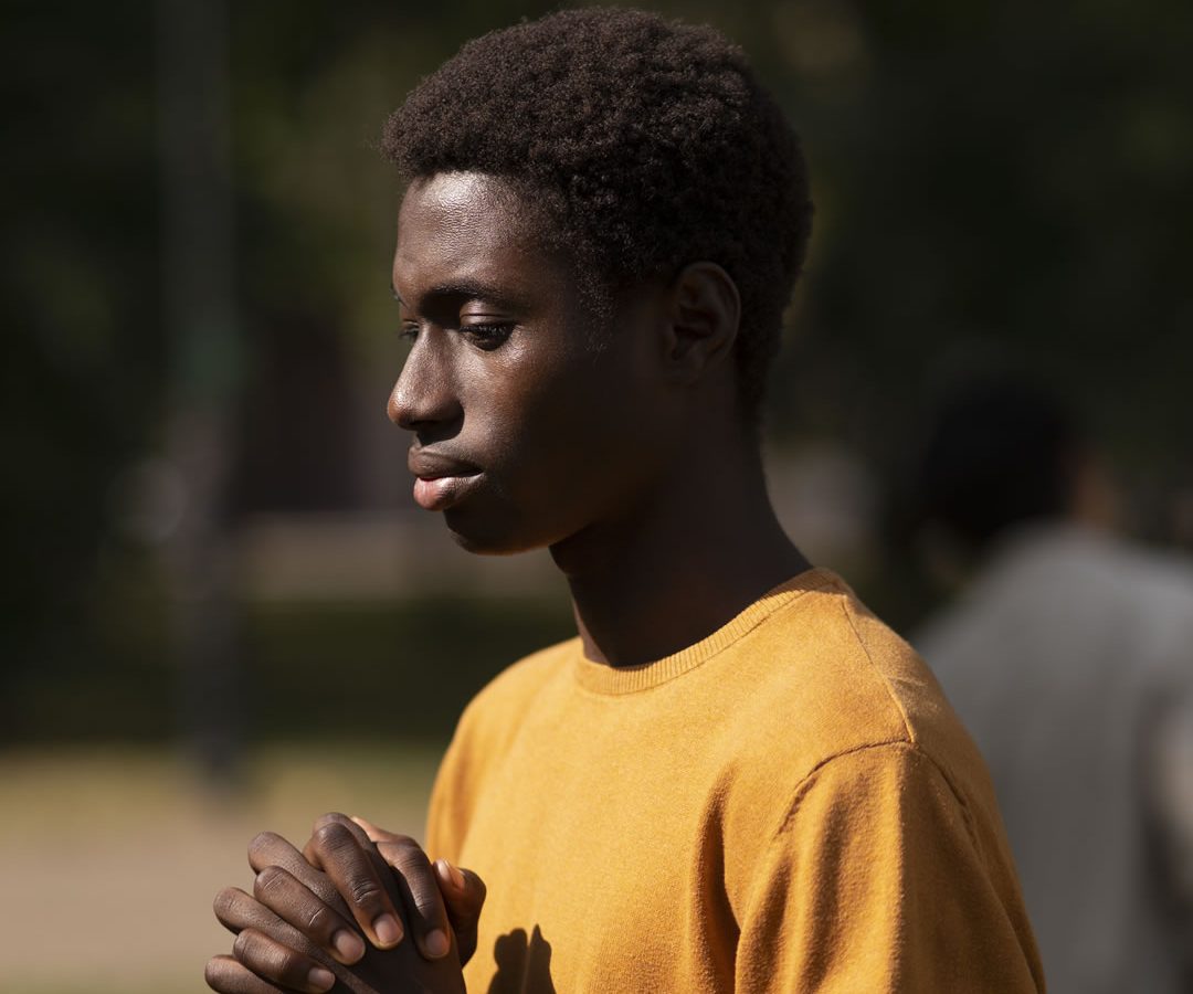 Joining the Virtual Prayer Network